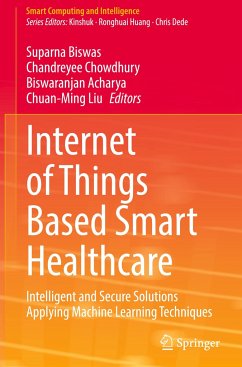 Internet of Things Based Smart Healthcare