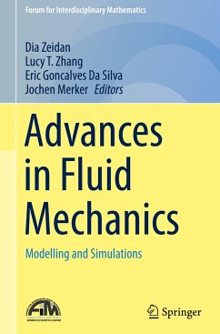 Advances in Fluid Mechanics