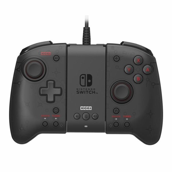 Split Pad Pro Controller für Nintendo Switch inkl. Attachment Set - - Bei  bücher.de kaufen