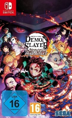 Demon Slayer -Kimetsu no Yaiba- The Hinokami Chronicles (Nintendo Switch)