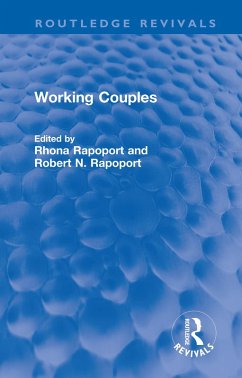 Cover Working Couples (eBook, PDF)