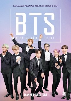 Cover BTS - Bíblia não oficial (eBook, ePUB)