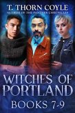 The Witches of Portland, Books 7-9 (eBook, ePUB)