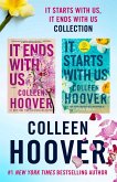 Colleen Hoover Ebook Boxed Set It Ends with Us Series (eBook, ePUB)