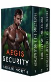 Aegis Security (eBook, ePUB)