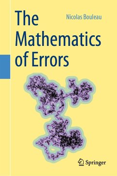 The Mathematics of Errors (eBook, PDF) - Bouleau, Nicolas