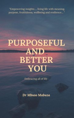 Cover Purposeful And Better You (eBook, ePUB)