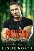 Protecting His Pregnant Partner (Aegis Security, #3) (eBook, ePUB)