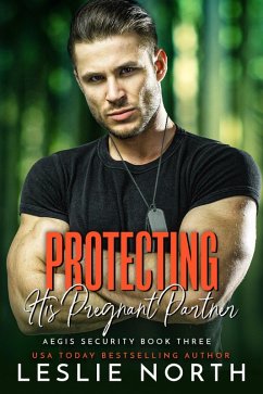 Cover Protecting His Pregnant Partner (Aegis Security, #3) (eBook, ePUB)