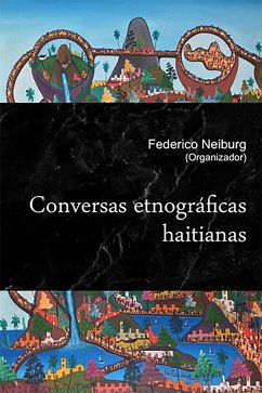 Conversas etnográficas haitianas (eBook, ePUB)