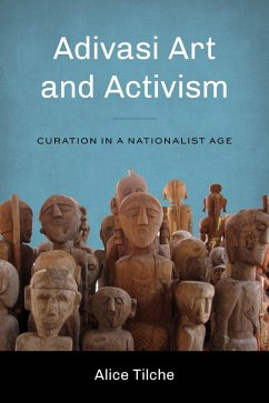 Cover Adivasi Art and Activism (eBook, PDF)
