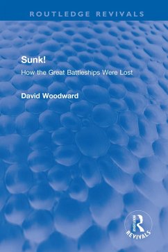 Cover Sunk! (eBook, PDF)