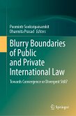 Blurry Boundaries of Public and Private International Law (eBook, PDF)