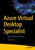 Azure Virtual Desktop Specialist (eBook, PDF)