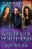 The Witches of Portland Books 4-6 (eBook, ePUB)