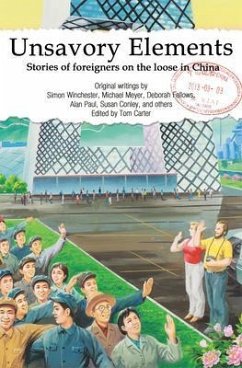 Cover Unsavory Elements (eBook, ePUB)