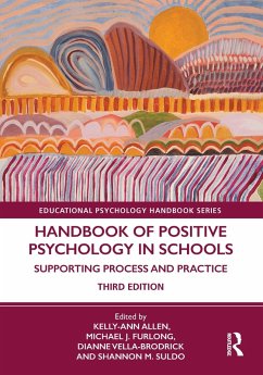 Cover Handbook of Positive Psychology in Schools (eBook, PDF)