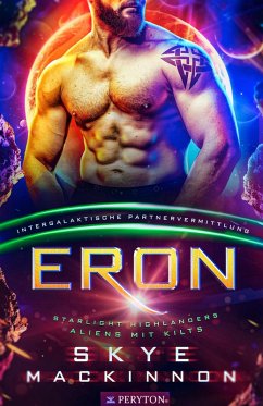 Eron (eBook, ePUB) - Mackinnon, Skye