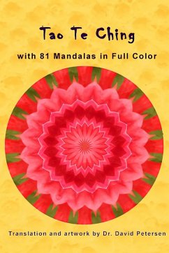 Tao Te Ching with 81 Mandalas in Full Color (Illustrated Tao Te Ching, #1) (eBook, ePUB) - Petersen, David