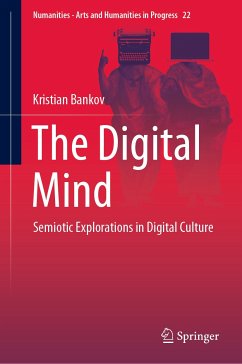 The Digital Mind (eBook, PDF) - Bankov, Kristian