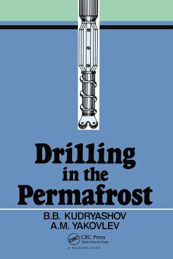 Cover Drilling in the Permafrost (eBook, PDF)