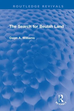 Cover The Search for Beulah Land (eBook, ePUB)
