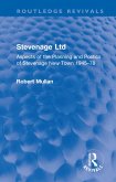 Stevenage Ltd (eBook, ePUB)