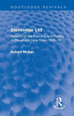 Cover Stevenage Ltd (eBook, ePUB)