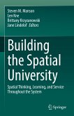 Building the Spatial University (eBook, PDF)