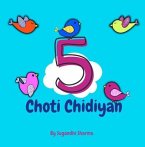 5 Choti Chidiyan (eBook, ePUB)