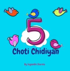 5 Choti Chidiyan (eBook, ePUB) - Sharma, Sugandhi