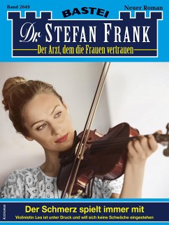 Dr. Stefan Frank 2649 (eBook, ePUB) - Frank, Stefan