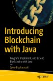 Introducing Blockchain with Java (eBook, PDF)