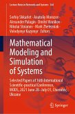 Mathematical Modeling and Simulation of Systems (eBook, PDF)
