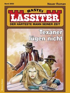 Lassiter 2593 (eBook, ePUB) - Slade, Jack