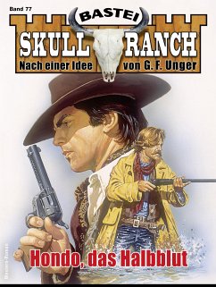 Skull-Ranch 77 (eBook, ePUB) - Roberts, Dan