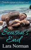 Season's End: A Forbidden Island Fling (eBook, ePUB) Season's End: A Forbidden Island Fling (eBook, ePUB)