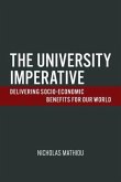 The University Imperative (eBook, ePUB)