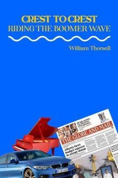 Crest To Crest (eBook, ePUB) - Thorsell, William