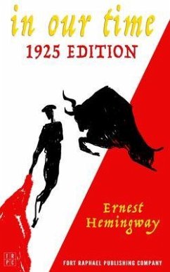 Cover In Our Time - 1925 Edition - Unabridged (eBook, ePUB)
