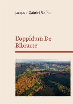 L'oppidum De Bibracte (eBook, ePUB)