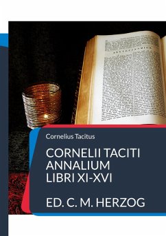 Cornelii Taciti Annalium (eBook, ePUB)