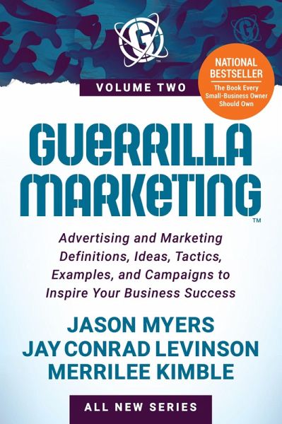 Guerrilla Marketing Volume 2 (eBook, ePUB) Guerrilla Marketing Volume 2 (eBook, ePUB)