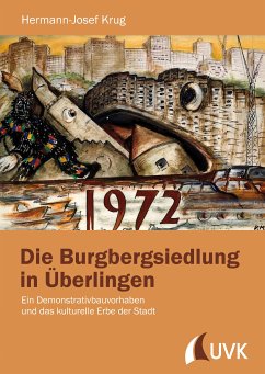 Die Burgbergsiedlung in Überlingen (eBook, PDF) - Krug, Hermann-Josef