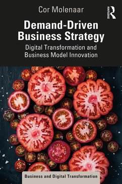 Demand-Driven Business Strategy (eBook, PDF) - Molenaar, Cor