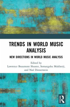 Trends in World Music Analysis (eBook, PDF)