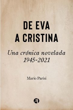 Cover De Eva a Cristina (eBook, ePUB)