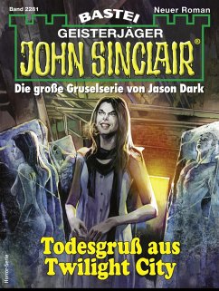 Cover John Sinclair 2281 (eBook, ePUB)