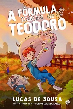 Cover A fórmula mágica de Teodoro (eBook, ePUB)