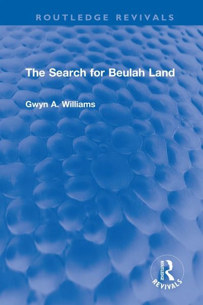 The Search for Beulah Land (eBook, PDF) The Search for Beulah Land (eBook, PDF)